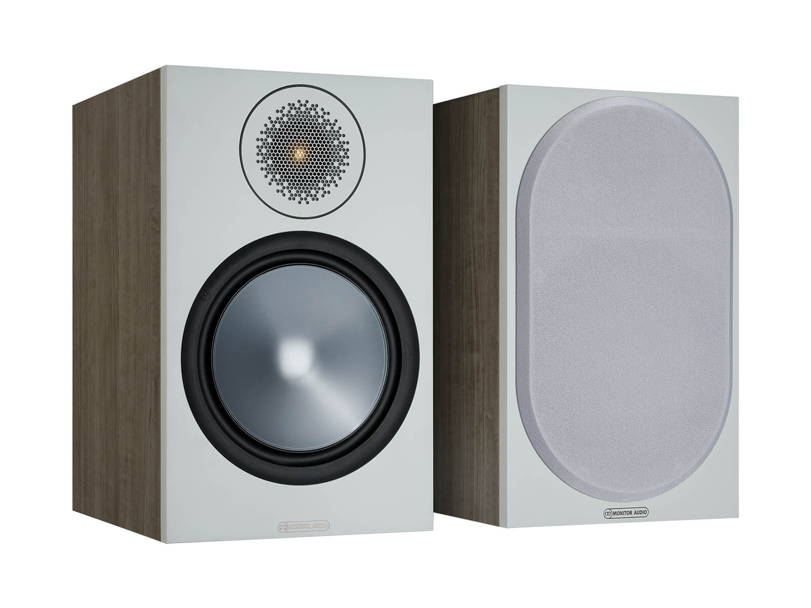 Акустическая система Monitor Audio Bronze 100  Urban Grey