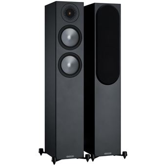 Акустическая система Monitor Audio Bronze 200 Black