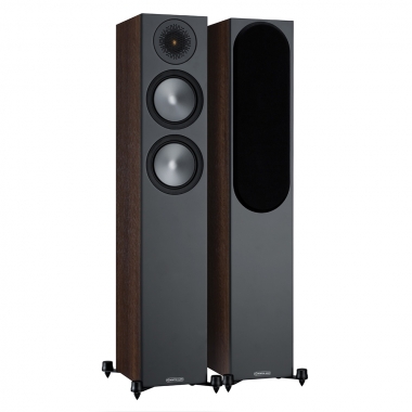 Акустическая система Monitor Audio Bronze 200   Walnut