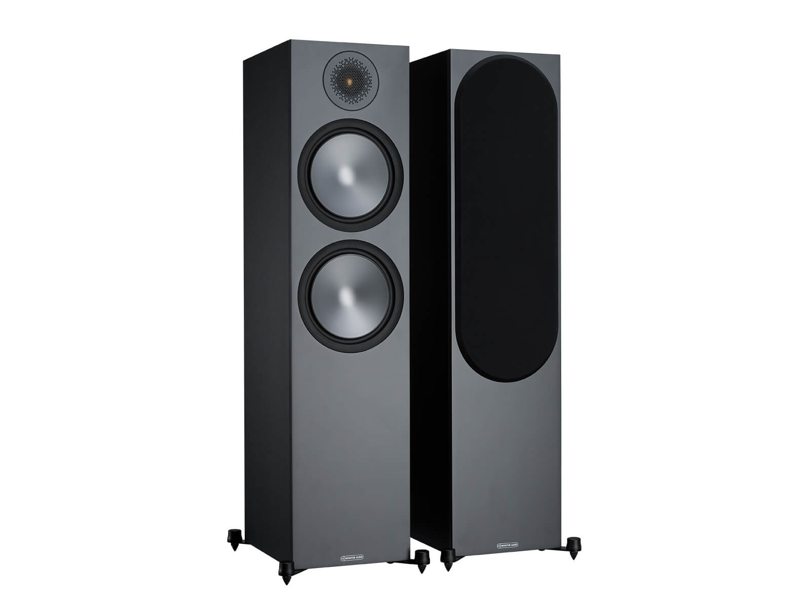 Акустическая система Monitor Audio Bronze 500 Black