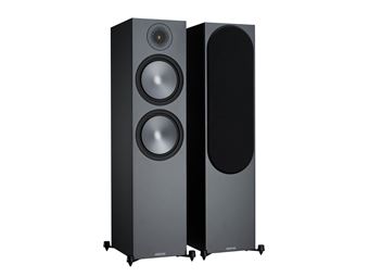 Акустическая система Monitor Audio Bronze 500 Black