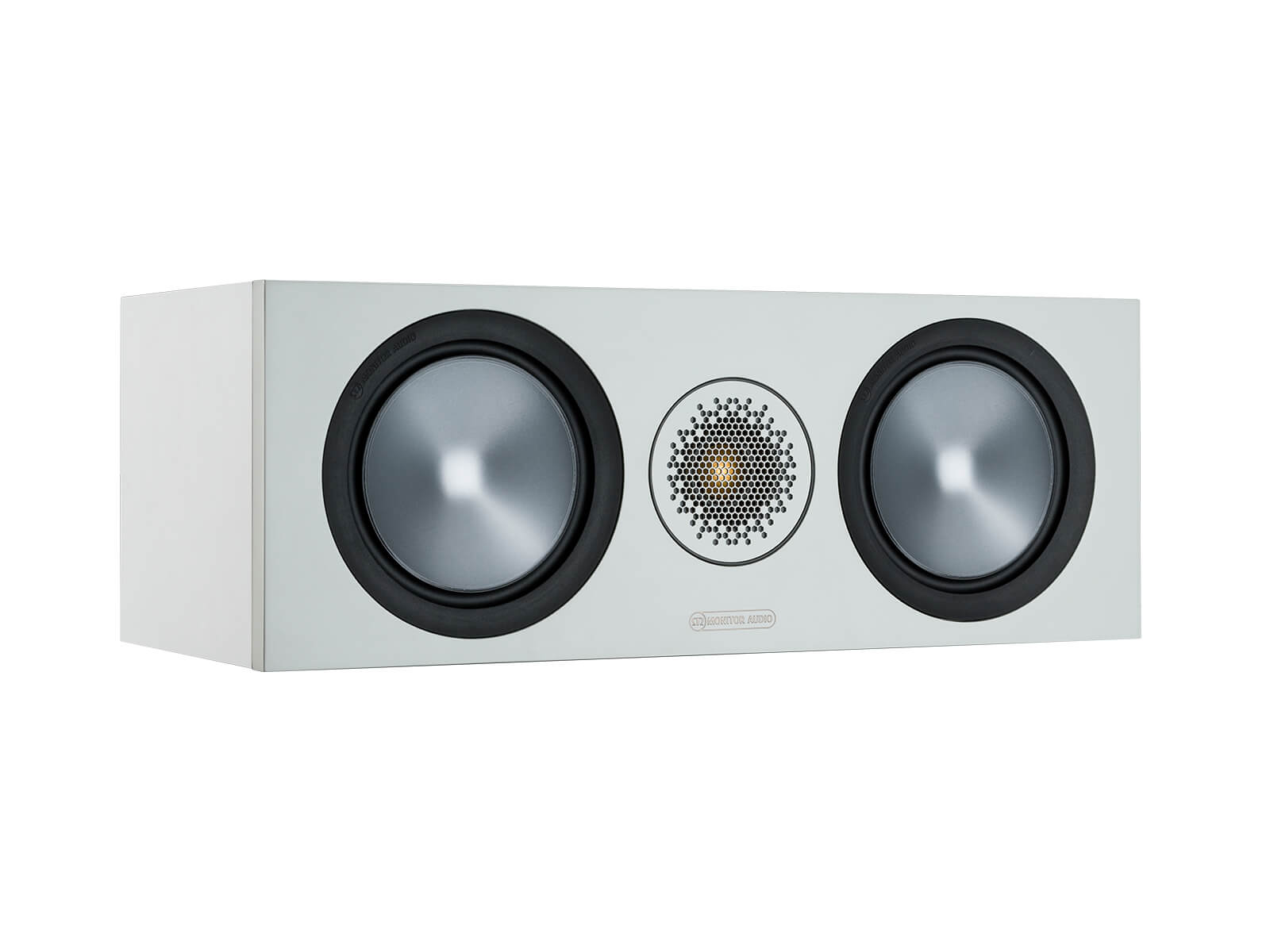 Акустика центрального канала Monitor Audio Bronze С150 White