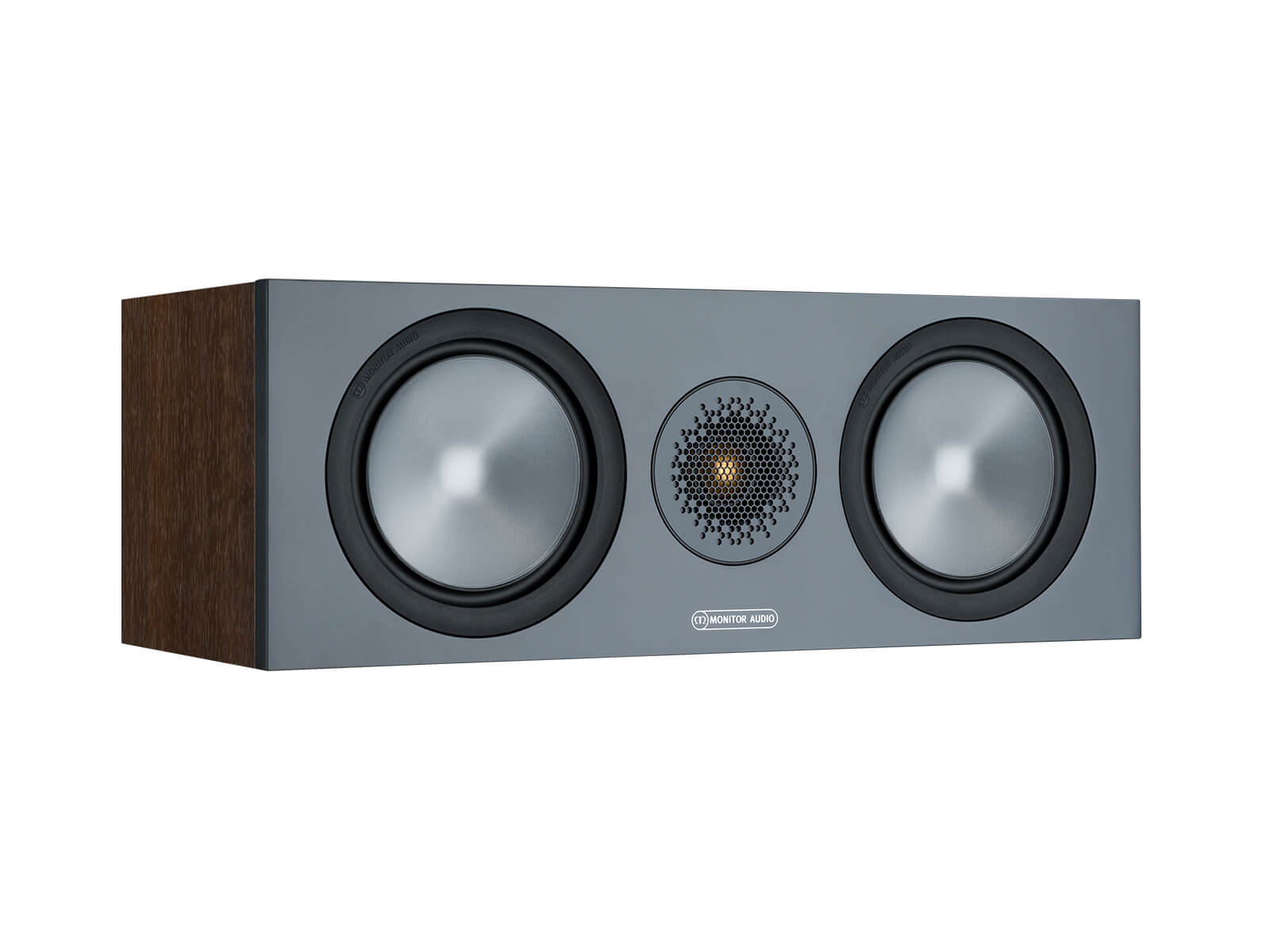 Акустика центрального канала Monitor Audio Bronze С150 Walnut