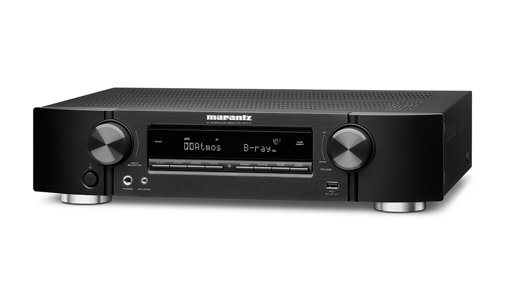 AV-ресивер Marantz NR1711  