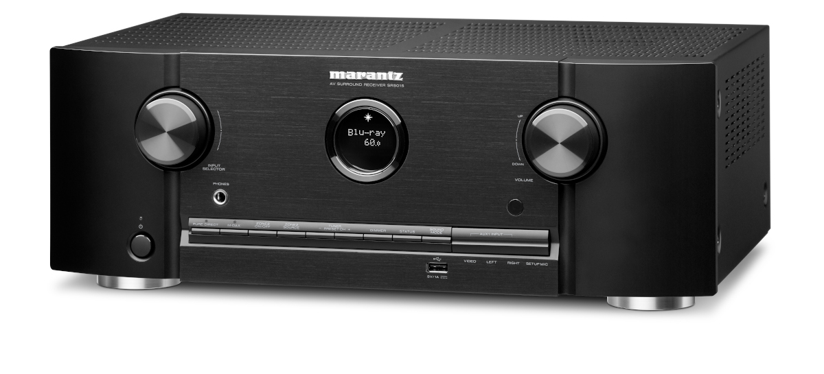 AV-ресивер Marantz SR5015