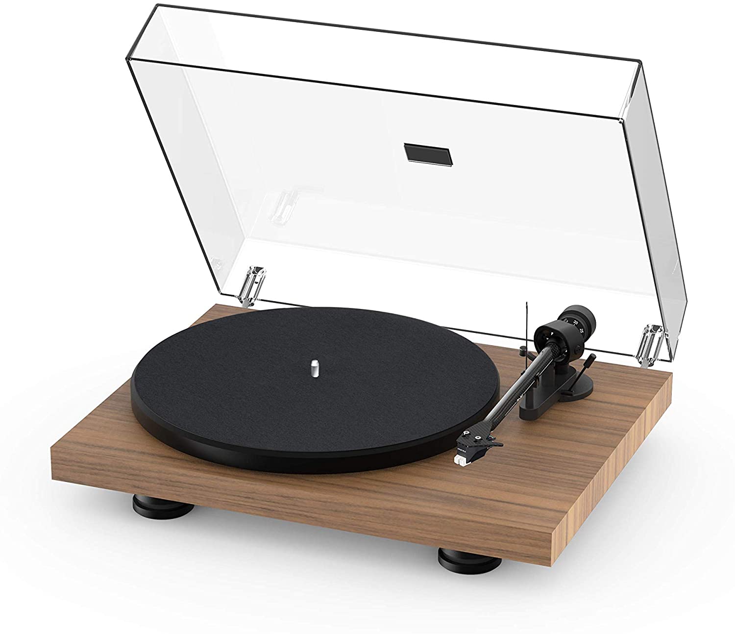 Проигрыватель виниловых дисков Pro-Ject Debut CARBON EVO Walnut