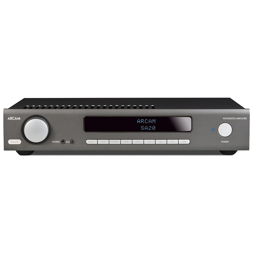 Усилитель Arcam HDA SA 20