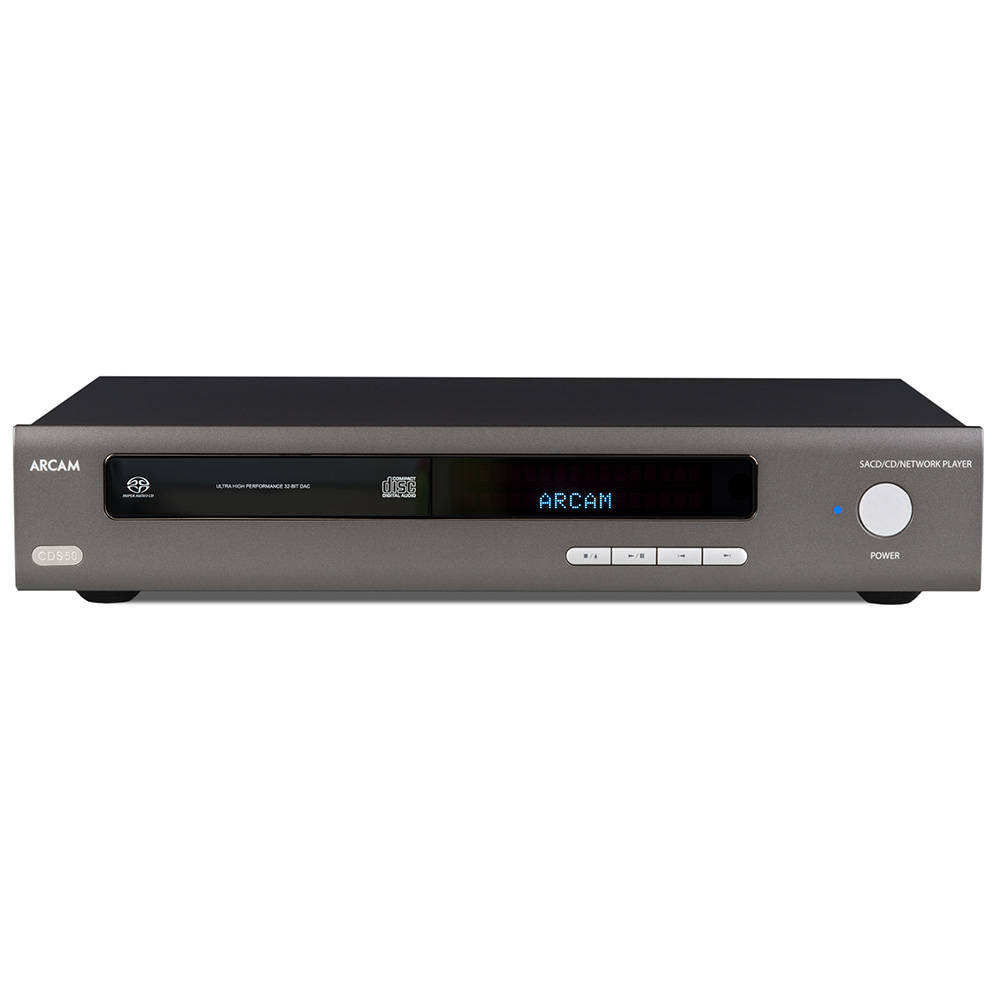 CD проигрыватель Arcam DA CDS50