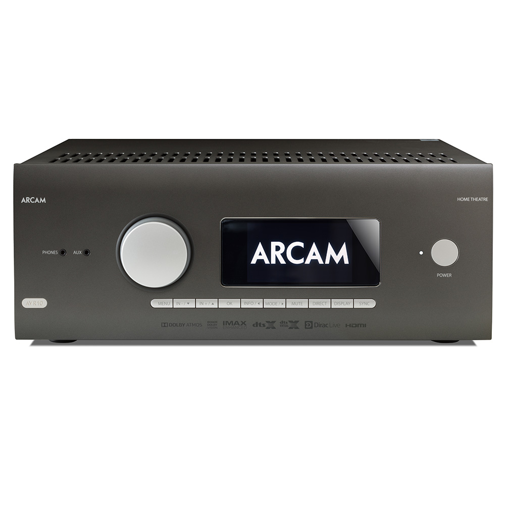 AV-ресивер Arcam AVR10