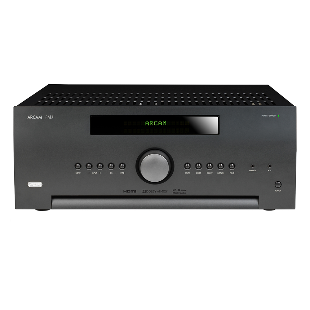 AV-ресивер Arcam FMJ AVR390