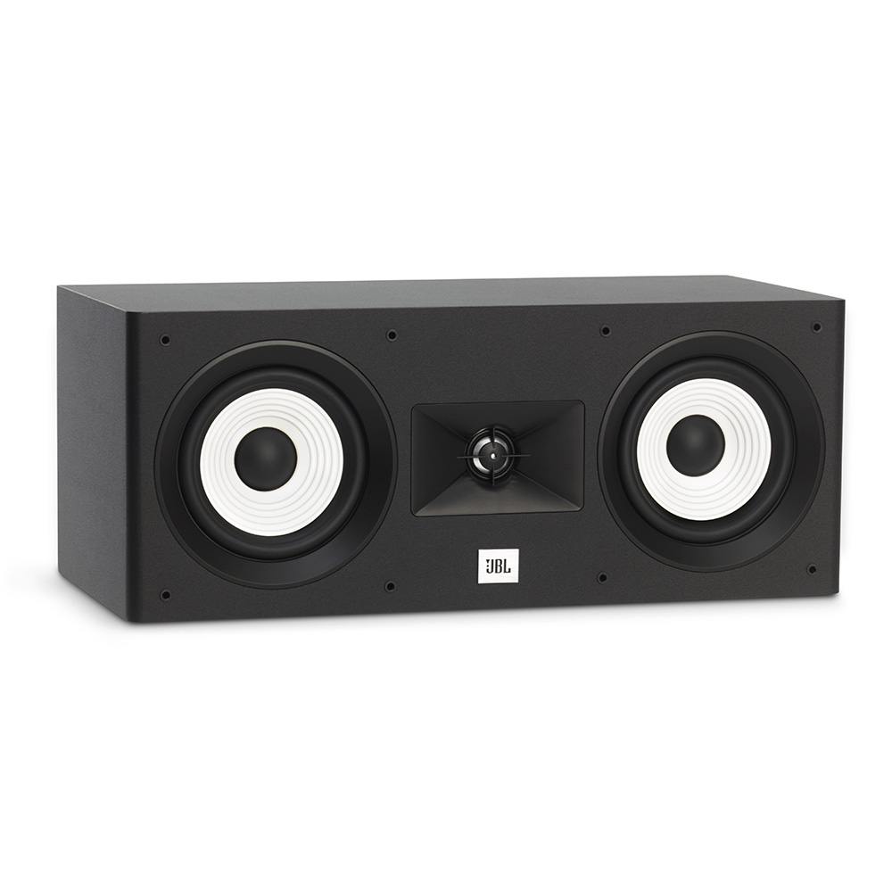 Акустика центрального канала JBL Stage A125С Black