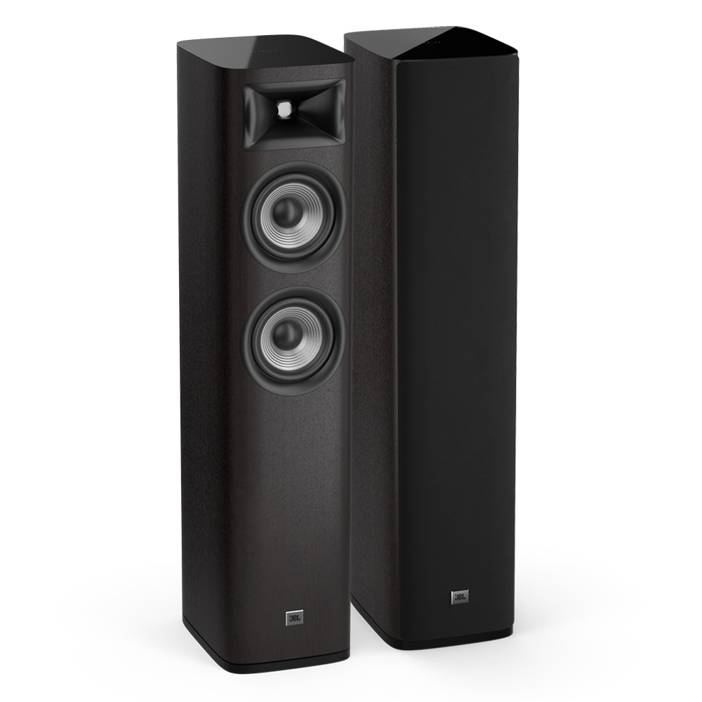 Акустическая система JBL Studio 6 S680 Dark Walnut