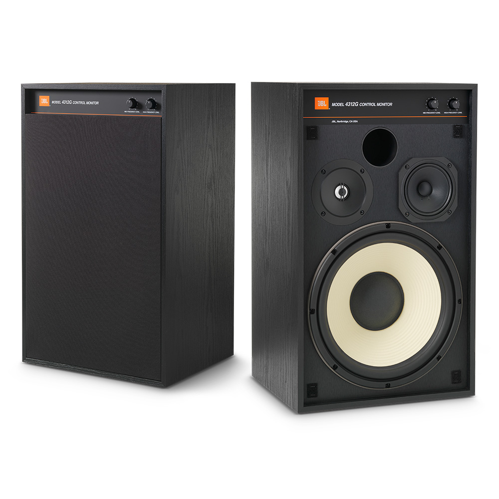 Акустическая система JBL 4312 GBLK