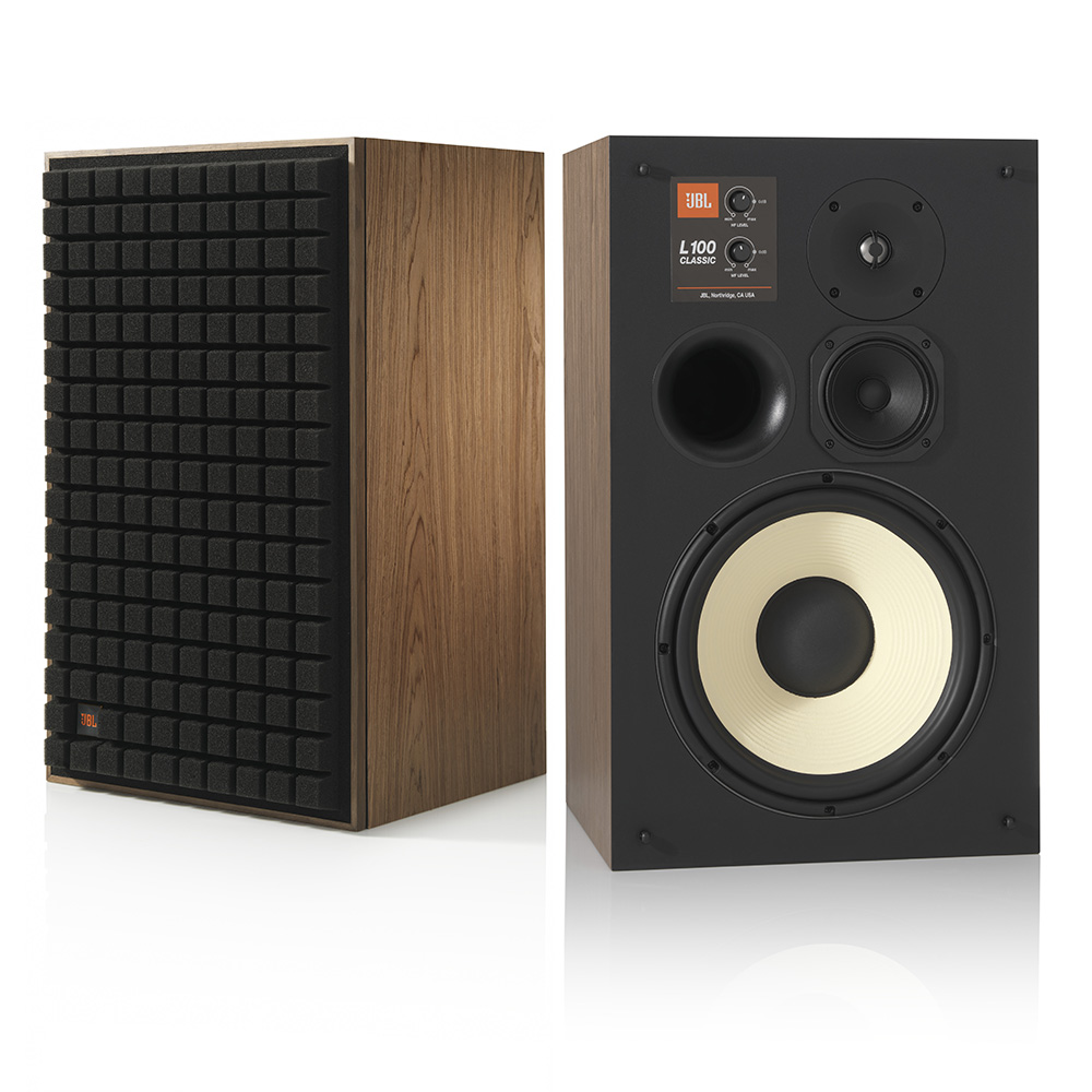 Акустическая система JBL L100 CLASSIC BLK