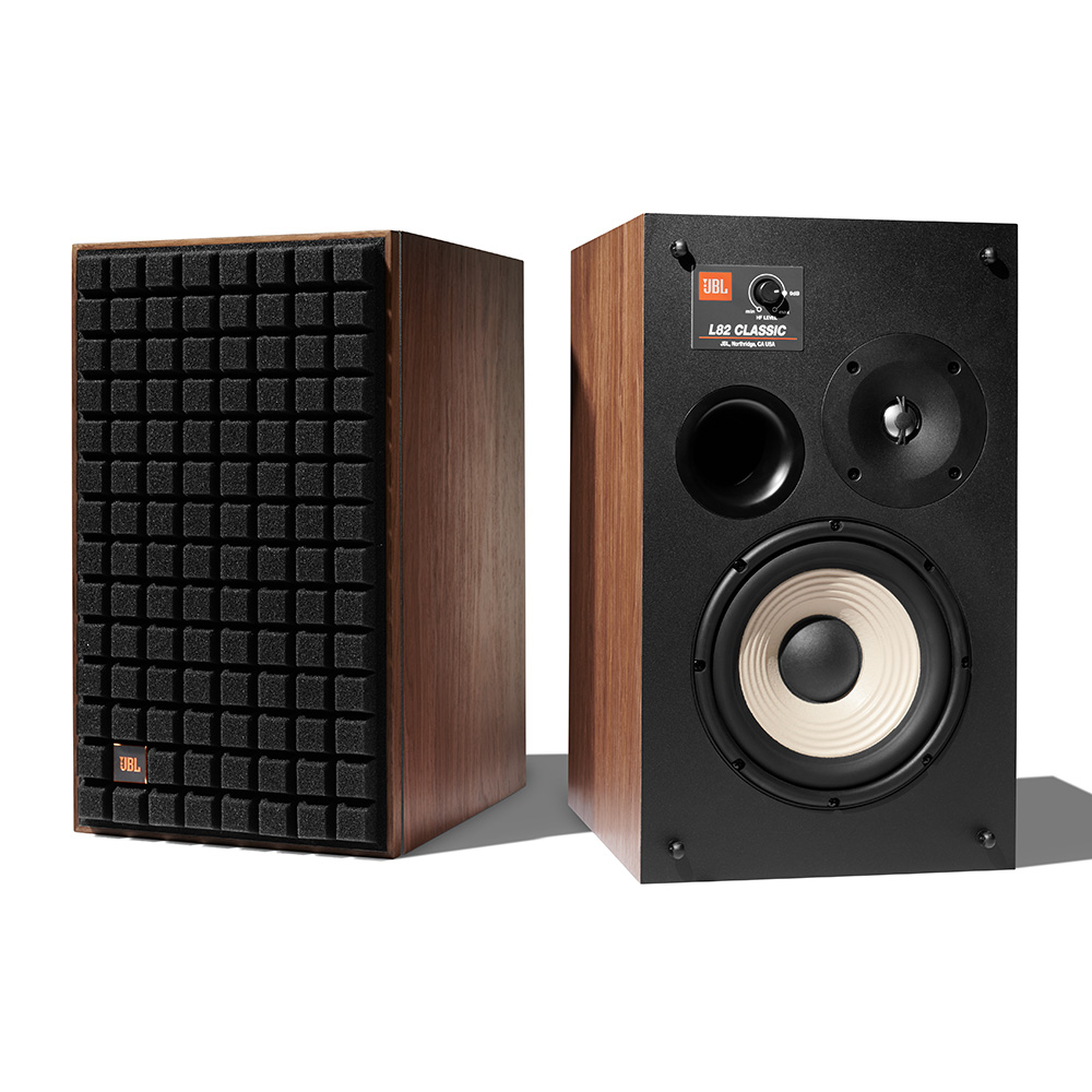 Акустическая система JBL L82 Classic BLK