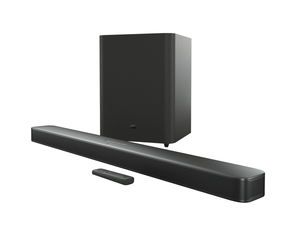 Звуковая панель JBL Bar 5.1 Surround