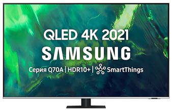 Телевизор Samsung QE55Q70AAU