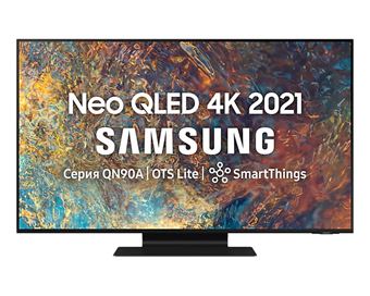 Телевизор Samsung QE50QN90AAU