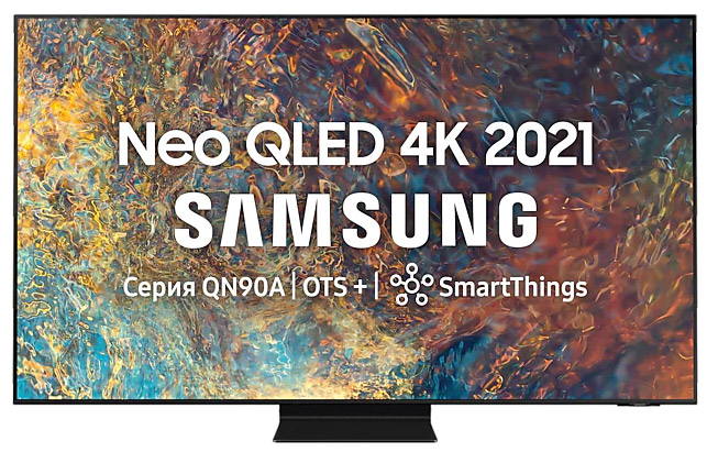 Телевизор Samsung QE65QN90AAU
