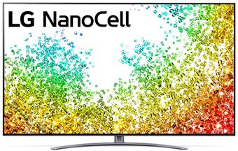 Телевизор LG 55NANO966PA
