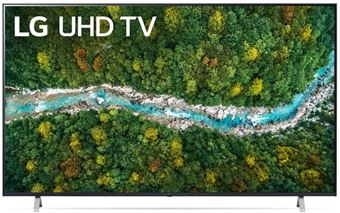 Телевизор LG 70UP77506LA