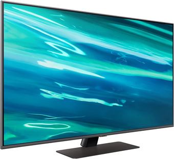 Телевизор Samsung QE75Q80AAU