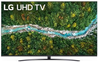 Телевизор LG 75UP78006LC