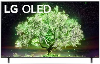 Телевизор LG OLED55A1RLA