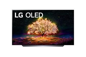 Телевизор LG OLED55C14LB