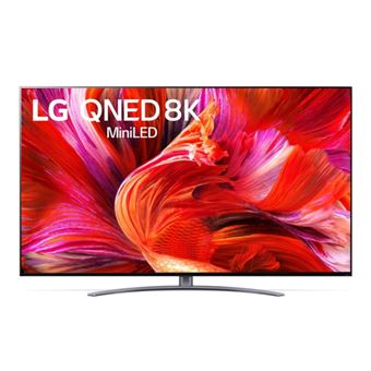 Телевизор LG QNED MiniLED 8K 75QNED966PA