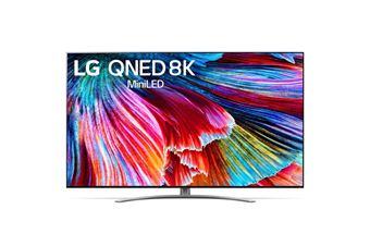 Телевизор LG QNED MiniLED 8K 86QNED996PB