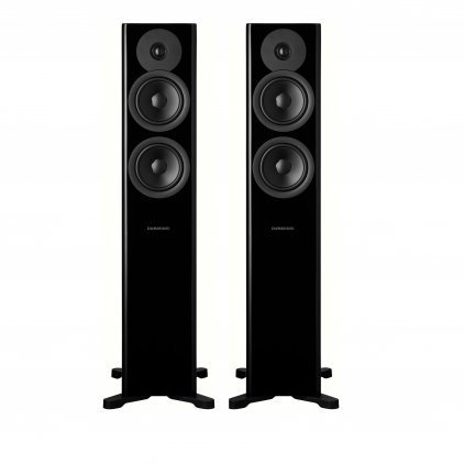 Акустическая система Dynaudio EVOKE 30 BLACK HIGH GLOSS