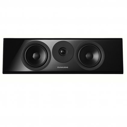 Акустическая система Dynaudio EVOKE 25C BLACK HIGH GLOSS