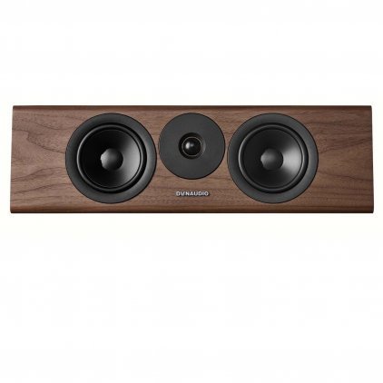 Акустическая система Dynaudio EVOKE 25C WALNUT WOOD