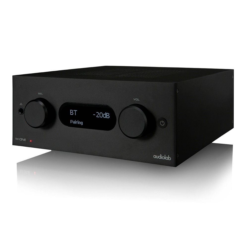 Усилитель Audiolab M-ONE Black