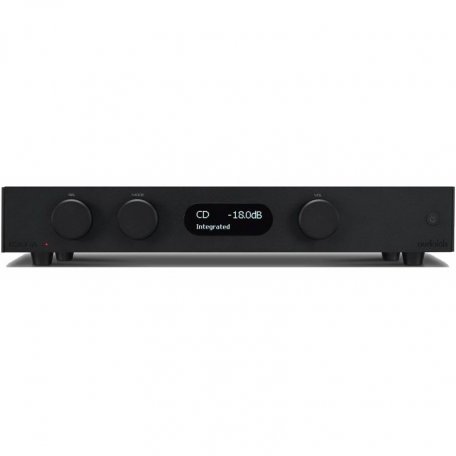 Усилитель Audiolab 8300A Black