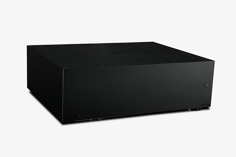 Усилитель Audiolab 8300 XP Black