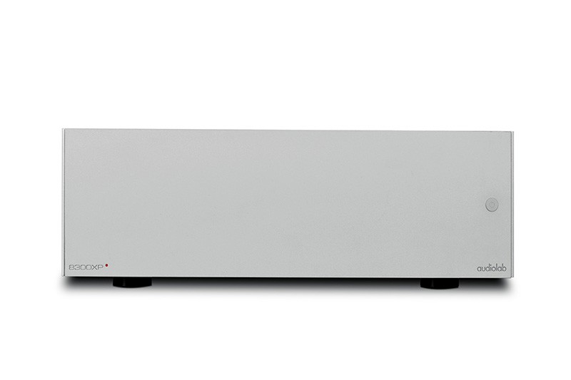 Усилитель Audiolab 8300 XP Silver