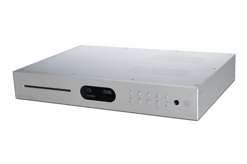 CD проигрыватель Audiolab 8300 CDQ Silver