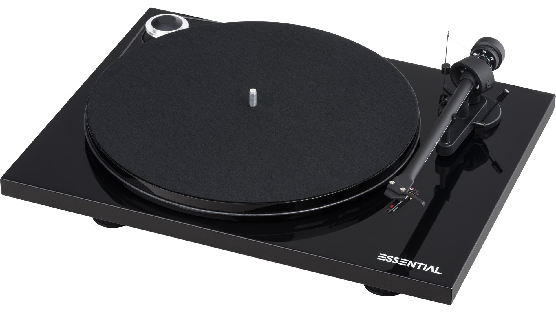 Проигрыватель виниловых дисков Pro-Ject Essential III Phono