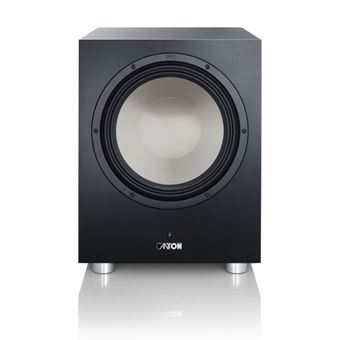 Сабвуфер Canton Power Sub 12 Black