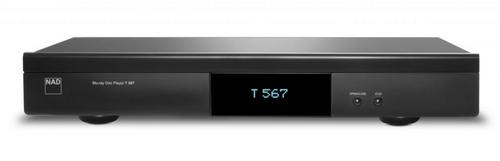 Blu-ray проигрыватель NAD T 567