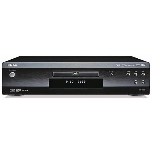 Blu-ray проигрыватель Integra DBS-30.3