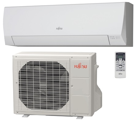 Кондиционер Fujitsu ASYG09LLCA/AOYG09LLC