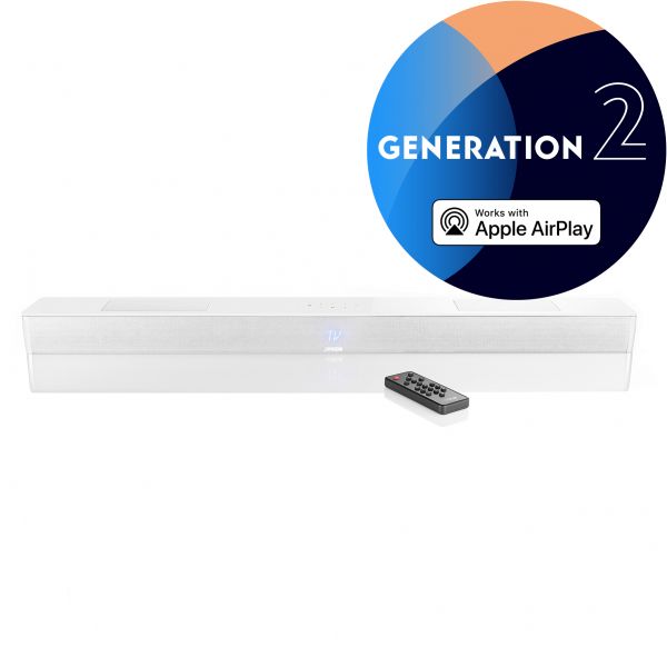 Саундбар Canton Smart Soundbar 10 White