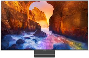 Телевизор Samsung QE55Q90RAT