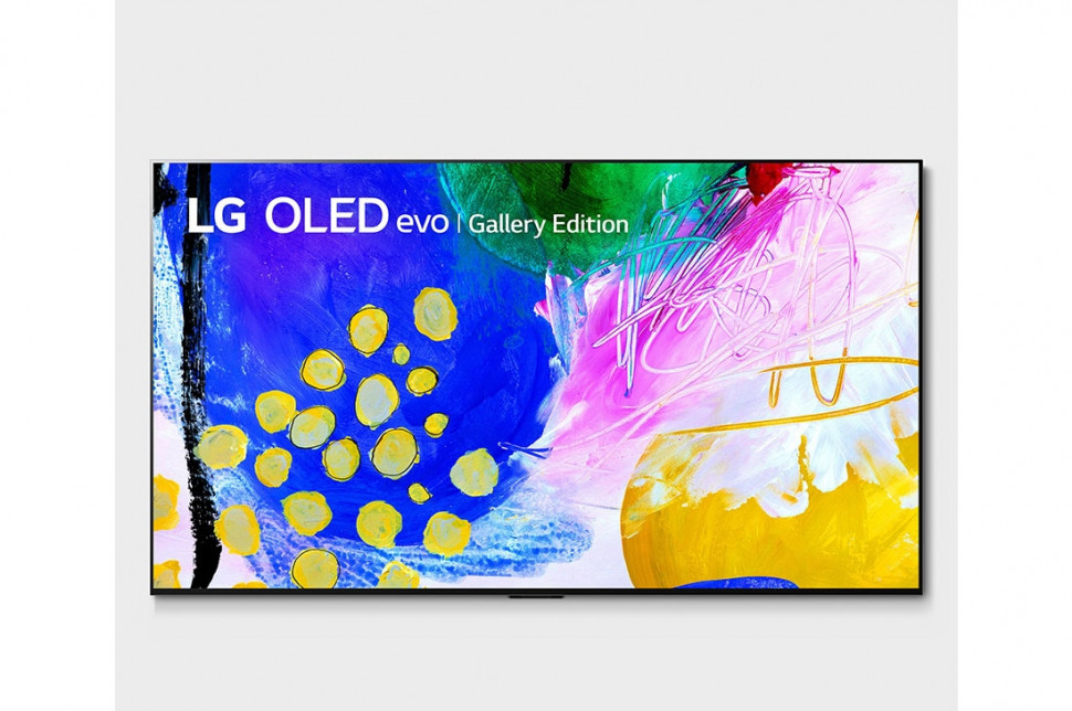 Телевизор LG OLED77G2RLA