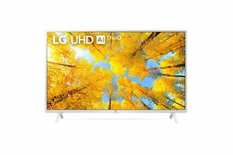 Телевизор LG 43UQ76906LE