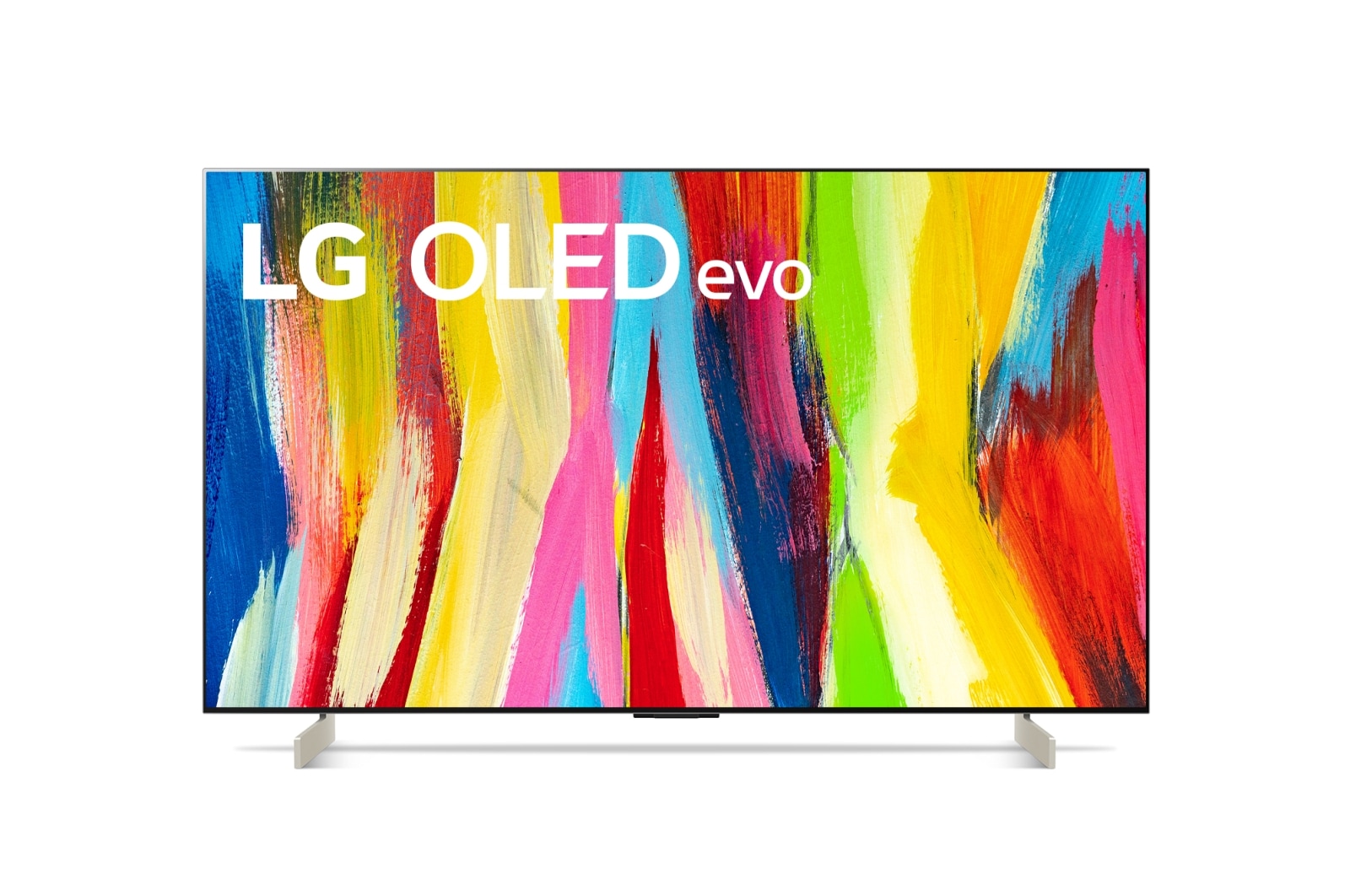 Телевизор LG C2 OLED42C2RLB