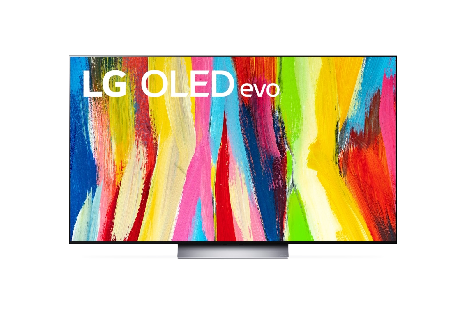 Телевизор LG C2 OLED55C24LA